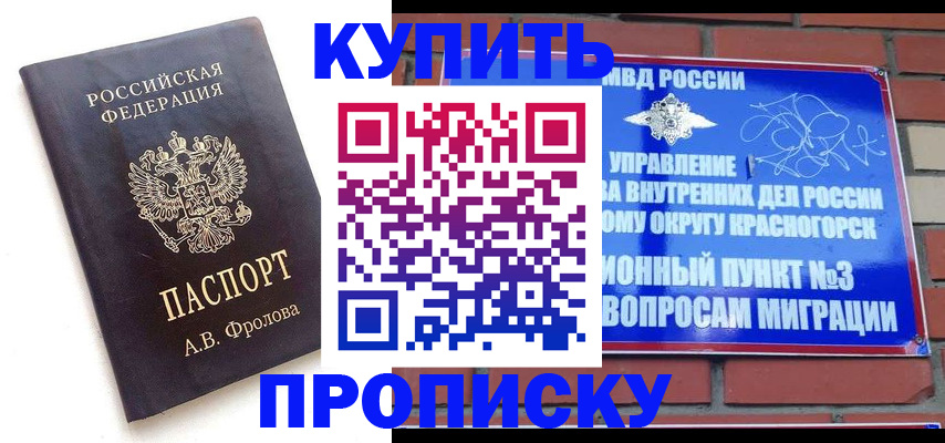 прописка поиск в Звенигороде